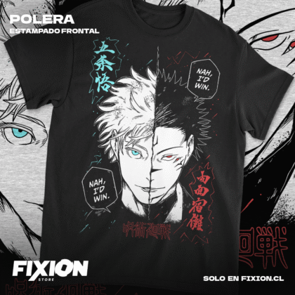 Jujutsu Kaisen - Gojo VS Sukuna #E3 [N]