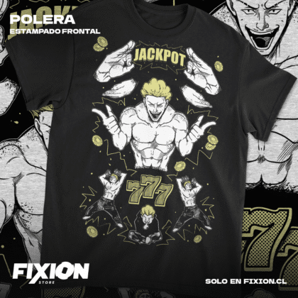 Jujutsu Kaisen - Hakari #E3 [N]