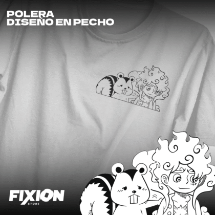 One Piece - Ragnir Luffy [PECHO] [B]