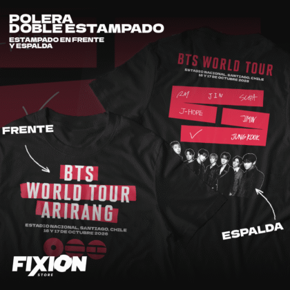 BTS - World Tour Santiago [DE] [N]