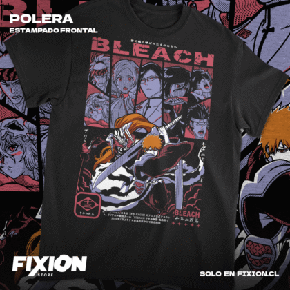 Bleach - 100 Years War #L6 [N]