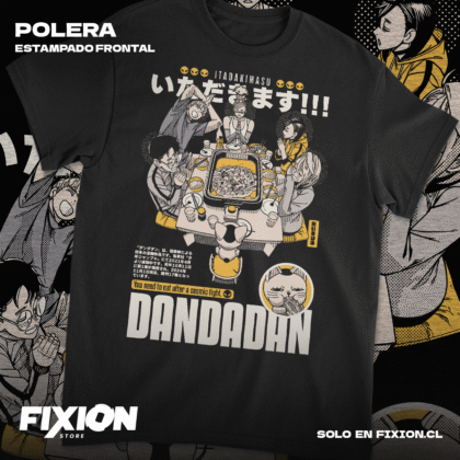 DanDaDan - Cena #L6 [N]