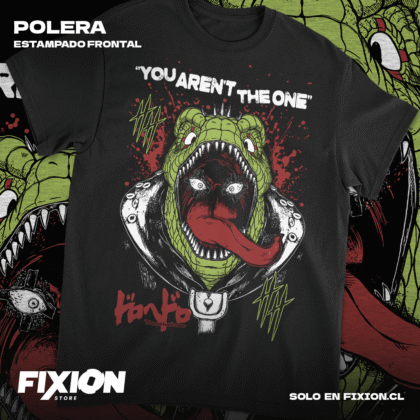 Dorohedoro - You arent the one #L6 [N]