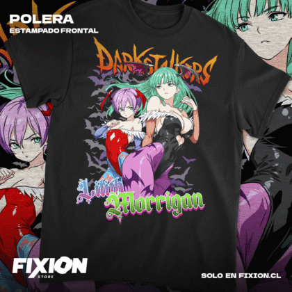 DarkStalkers - Morrigan #L6 [N]