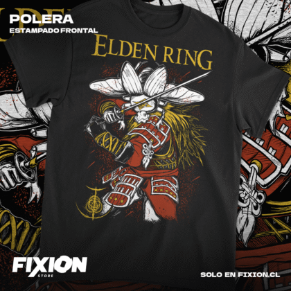 Elden Ring - Samurai #L6 [N]