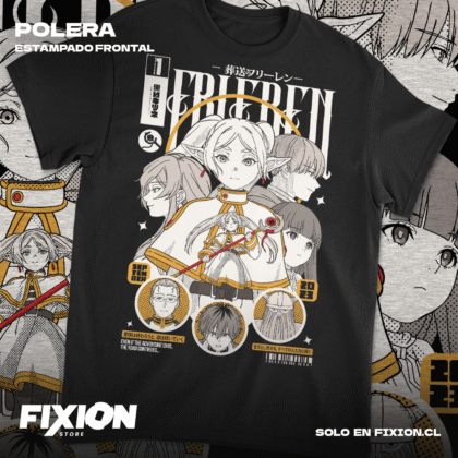 Frieren - White #L6 [N]