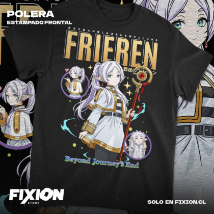 Frieren - Beyond Journey End #L6 [N]