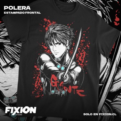 Gantz - Kurono #L6 [N]