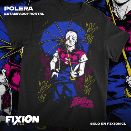 Jojos - Jojolion #L6 [N]