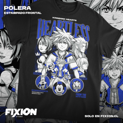 Kingdom Hears - Simple #L6 [N]