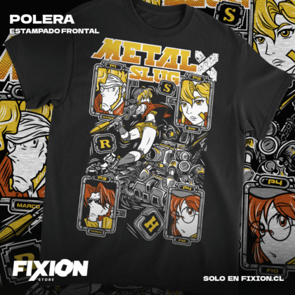 Metal Slug X #Z5 [N]