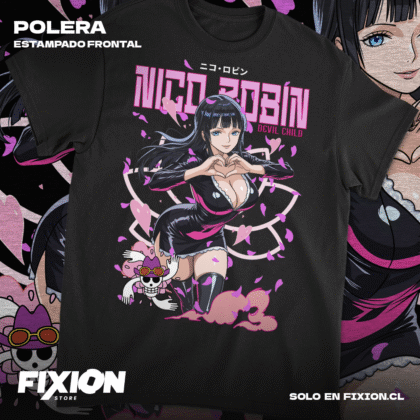 One Piece - Robin #L6 [N]