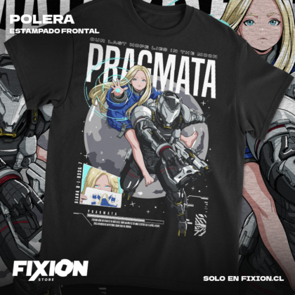 Pragmata #L6 [N]