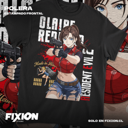 Resident Evil - Claire #L6 [N]