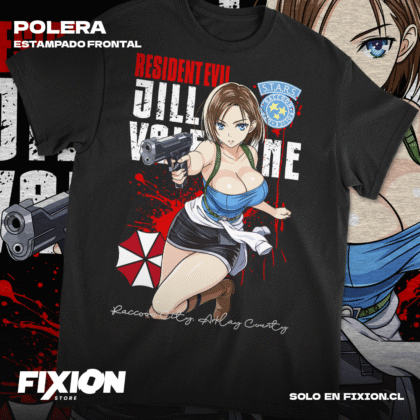 Resident Evil - Jill #L6 [N]