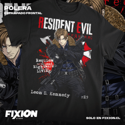 Resident Evil - Leon #L6 [N]
