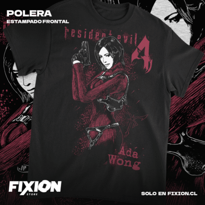 Resident Evil - Ada #L6 [N]