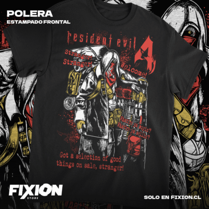 Resident Evil - Welcome #L6 [N]