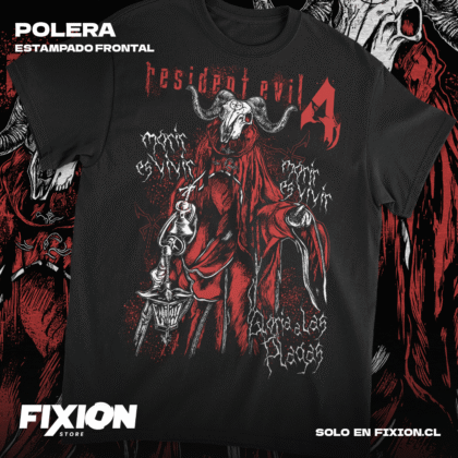 Resident Evil - Morir es vivir #L6 [N]