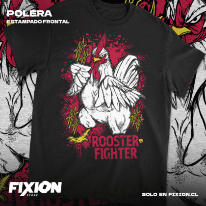 Rooster Fighter #L6 [N]