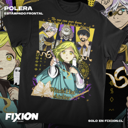 Witch Hat Atelier #L6 [N]