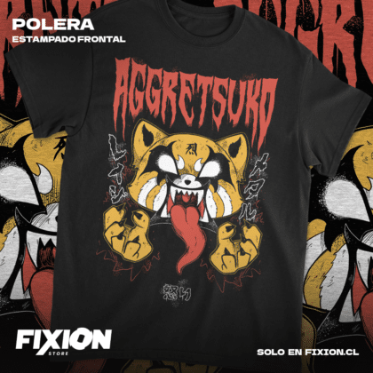 Aggretsuko #J1