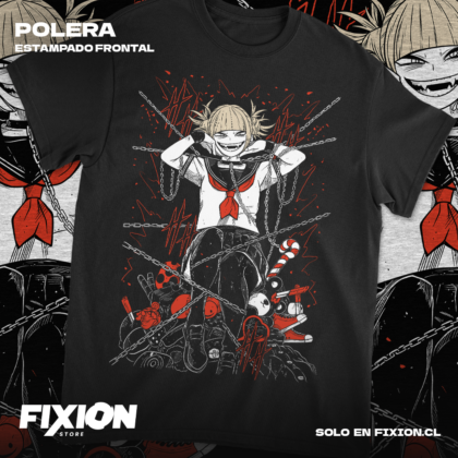 Boku no Hero - Toga [N] #JN3