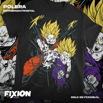 Dragon Ball - KameHameHa Gohan Goku [N] #JN3