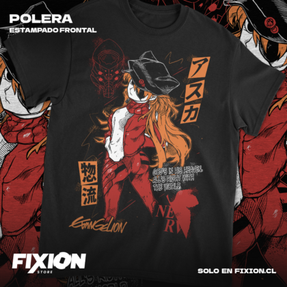 Evangelion - Asuka [N] #JN3