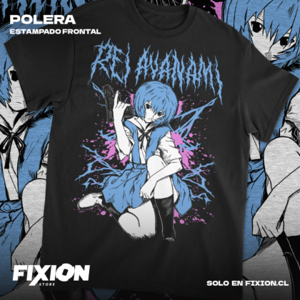 Evangelion - Rei [N] #JN3