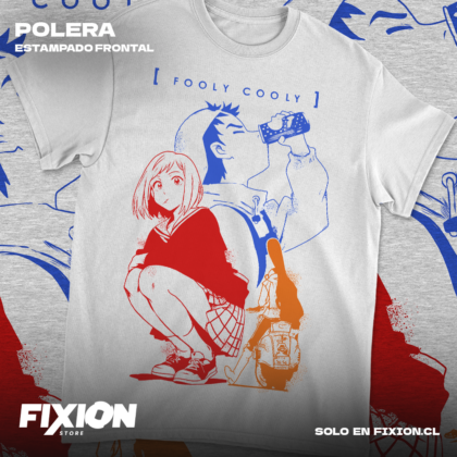 FLCL [B] #JN3