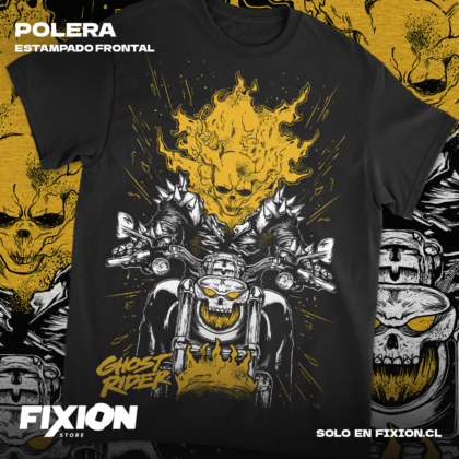 MARVEL - Ghost Rider [N] #JN3