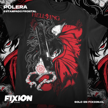 Hellsing - Alucard [N] #JN3