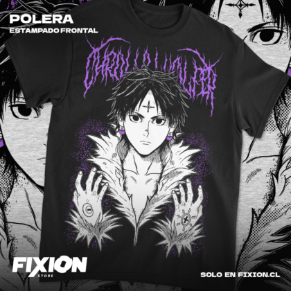Hunter x Hunter - Chrollo Face [N] #JN3