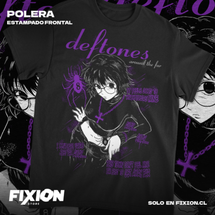 Hunter x Hunter - Chizuru Deftones [N] #JN3