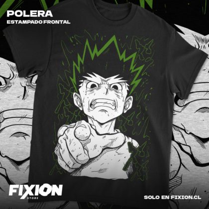 Hunter x Hunter - Gon Apunta [N] #JN3