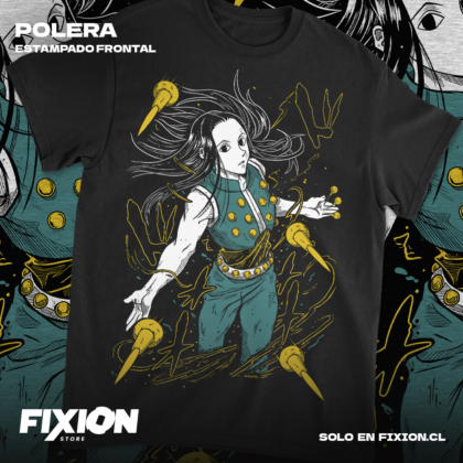Hunter x Hunter - Illumi [N] #JN3