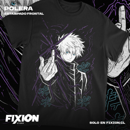Jujutsu Kaisen - Gojo Poder [N] #JN3