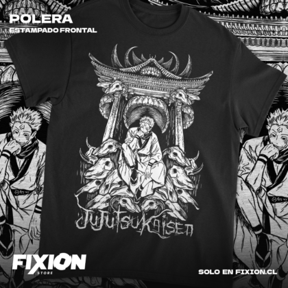 Jujutsu Kaisen - Templo [N] #JN3