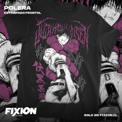 Jujutsu Kaisen - Toji Amenaza [N] #JN3