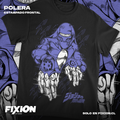 JOJOS - Star Platinum [N] #JN3