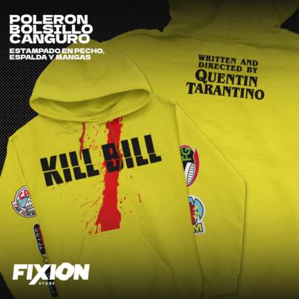 Poleron - KILL BILL [Amarillo]
