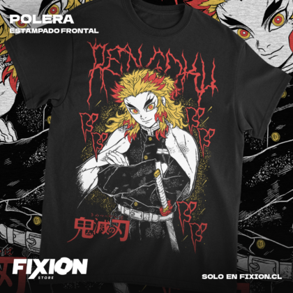 Kimetsu no Yaiba - Rengoku [N] #JN3