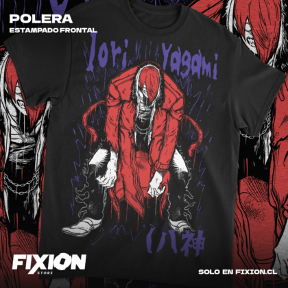 King of Fighters - Iori [N] #JN3