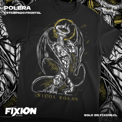 Magic - Nicol Bolas [N] #JN3