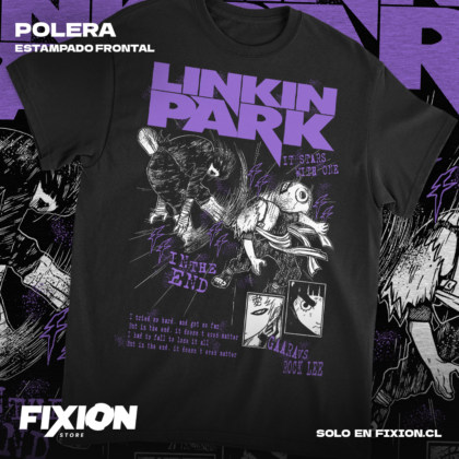 Naruto - Linkin Park [N] #JN3