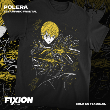 One Punch Man - Genos [N] #JN3
