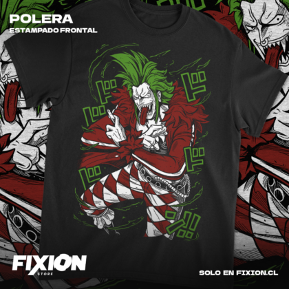 One Piece - Bartolomeo [N] #JN3