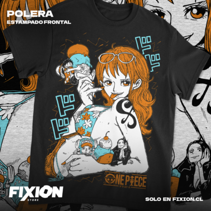 One Piece - Nami Helado [N] #JN3