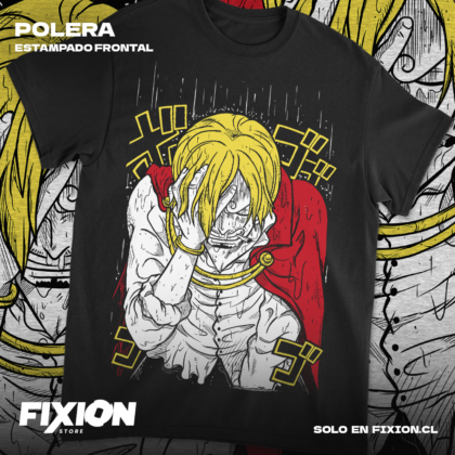 One Piece - Sanji Sad [N] #JN3